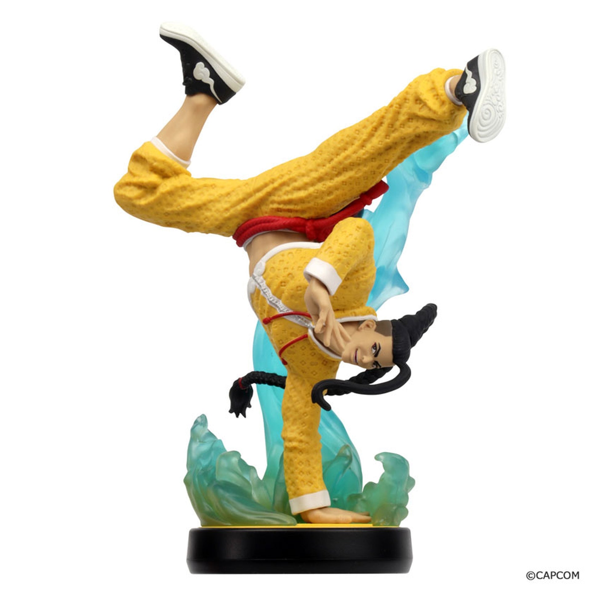 amiibo Jamie - Street Fighter 6 - Image 1