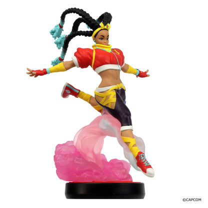 amiibo Kimberly [Street Fighter 6] (Street Fighter Series) - Image 1