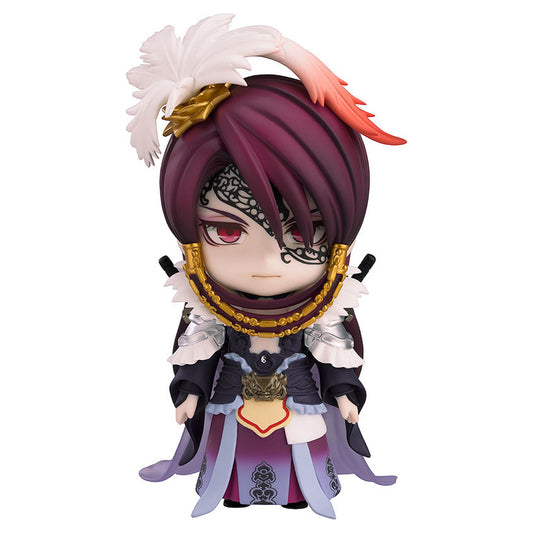 Nendoroid Thunderbolt Fantasy Sword Seekers Sha Wu Sheng - Image 1