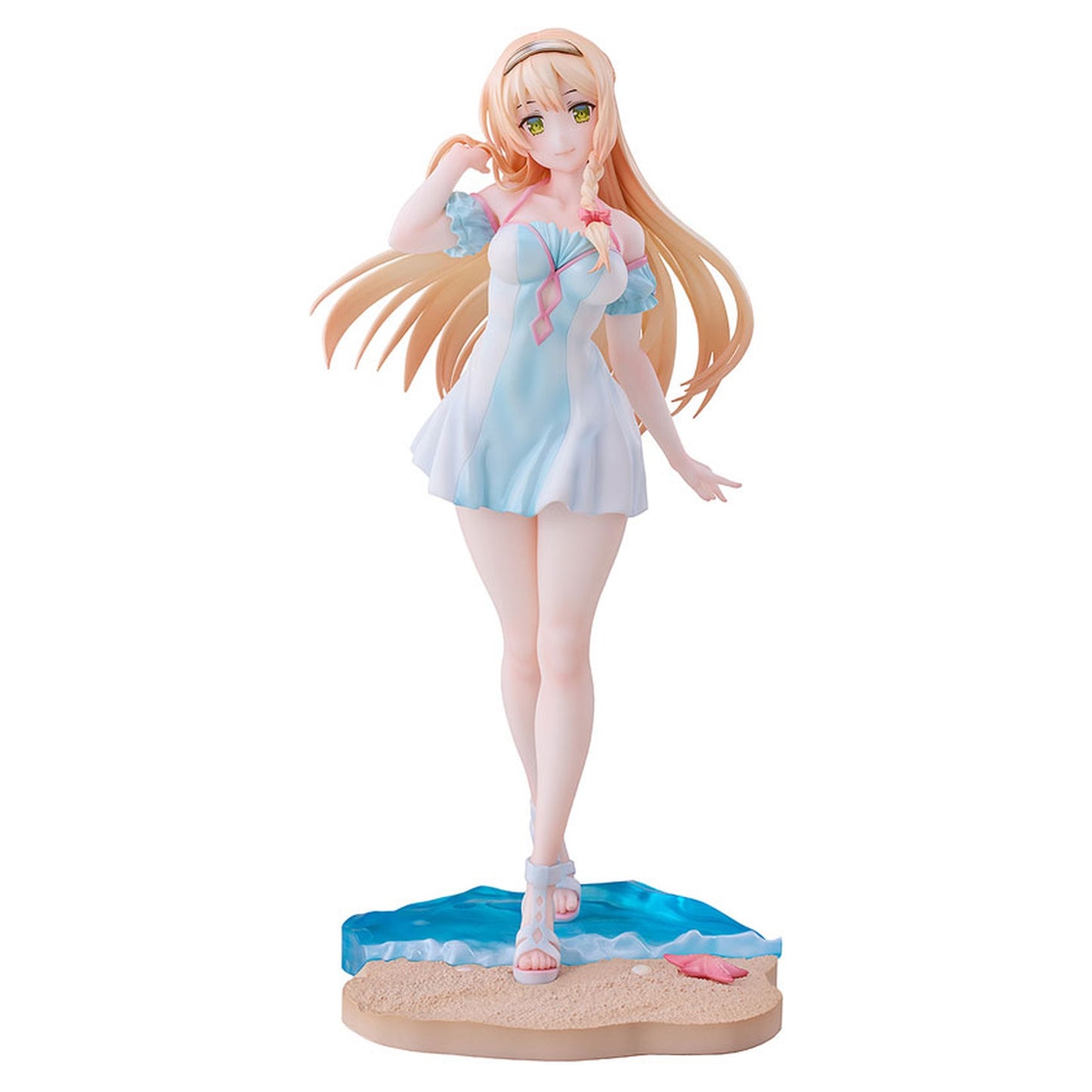 Atelier Ryza: Ever Darkness & the Secret Hideout Klaudia Valentz Swimsuit Ver. 1/7 Figure - Image 1