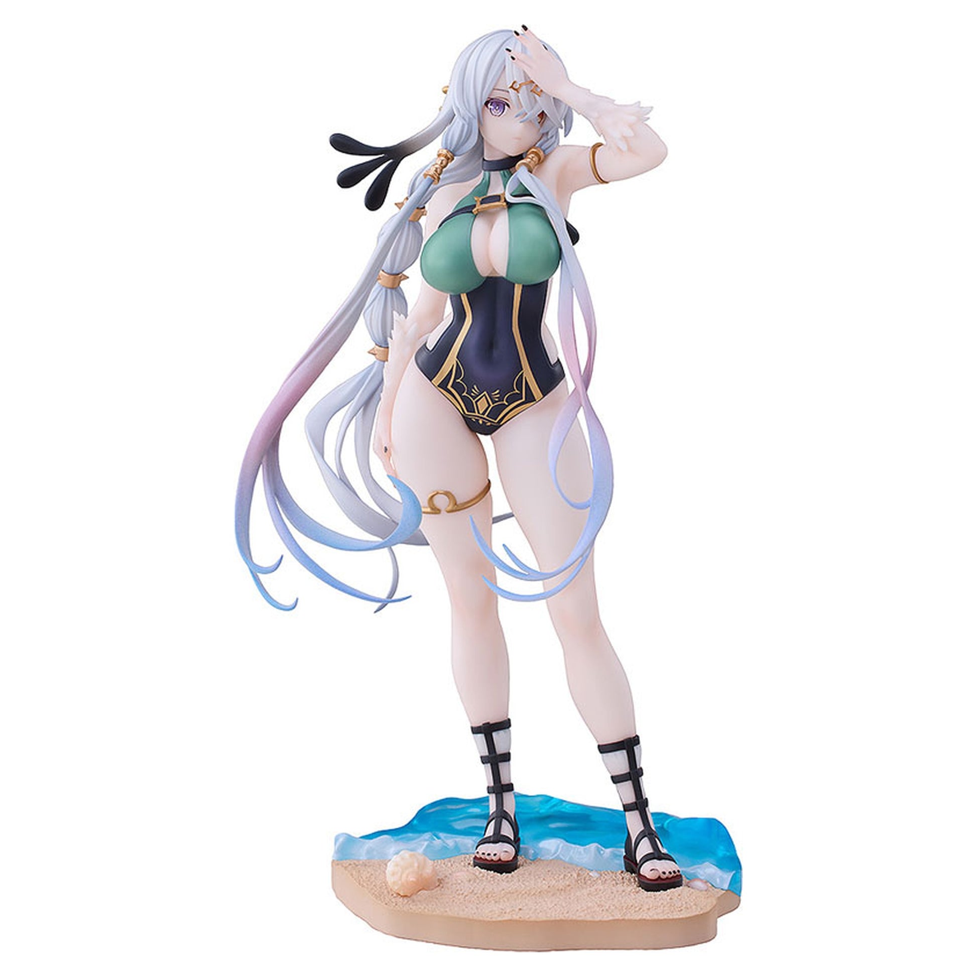 TV Anime Atelier Ryza Lila Decyrus Swimsuit Ver. 1/7 Figure - Image 1