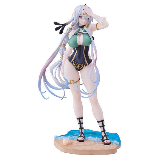 TV Anime Atelier Ryza Lila Decyrus Swimsuit Ver. 1/7 Figure - Image 1