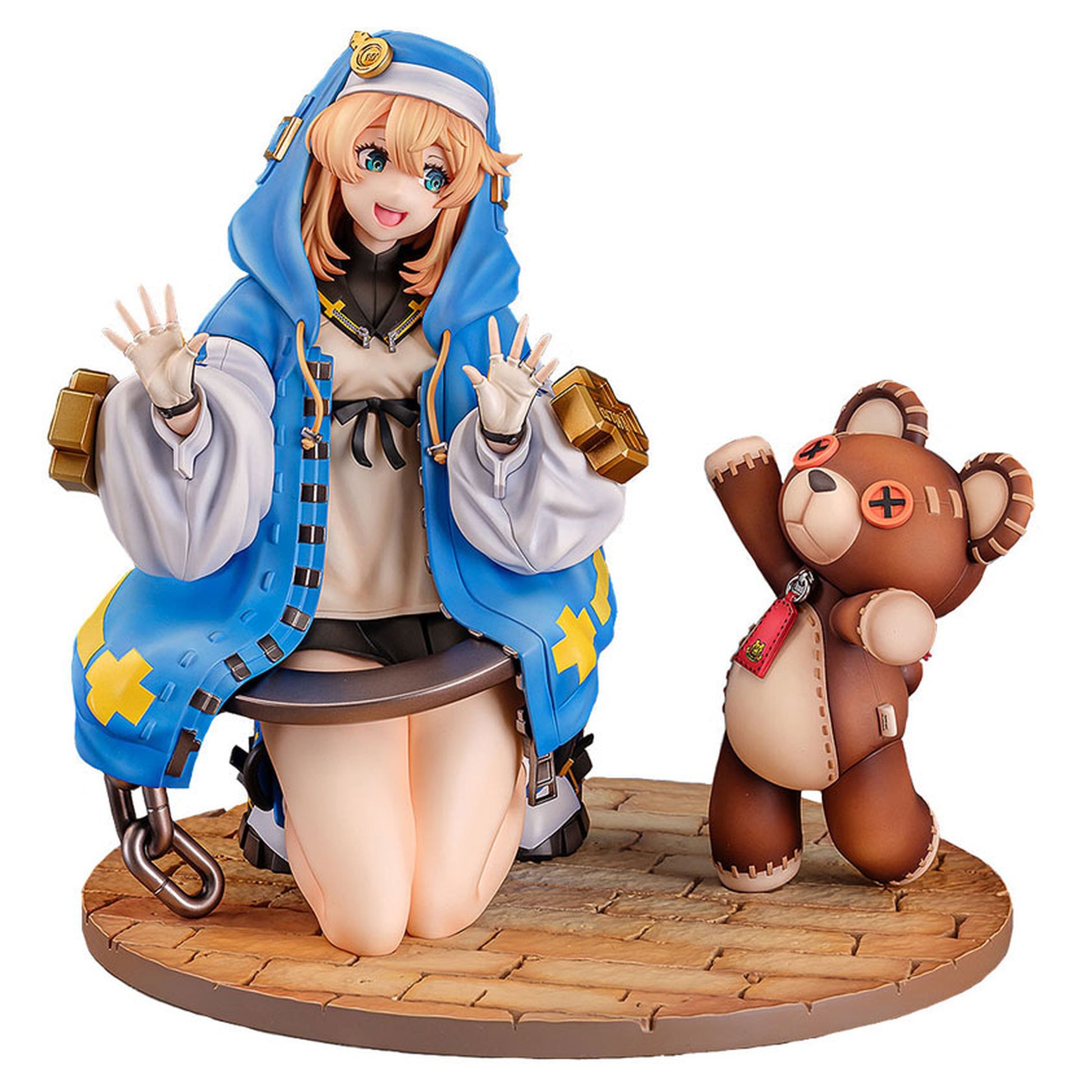 GUILTY GEAR -STRIVE- Bridget 1/6 Figure - Image 1