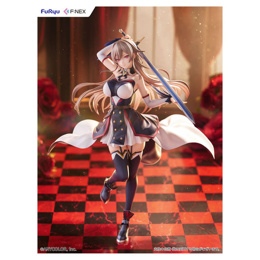 Nijisanji Furen E Lustario 1/7 Figure - Image 1