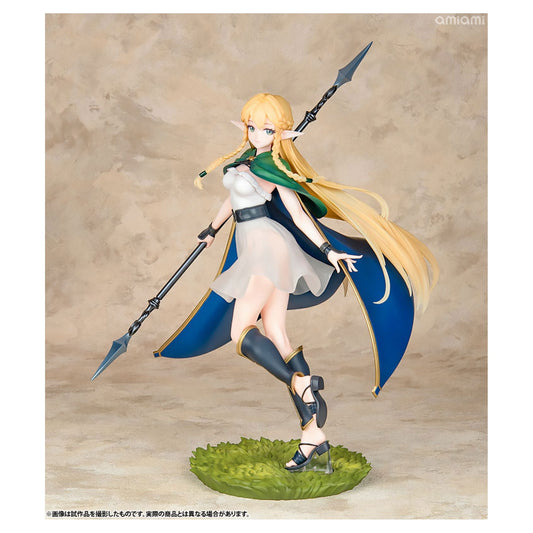 Unicorn Overlord Eltolinde 1/7 Figure - Image 1