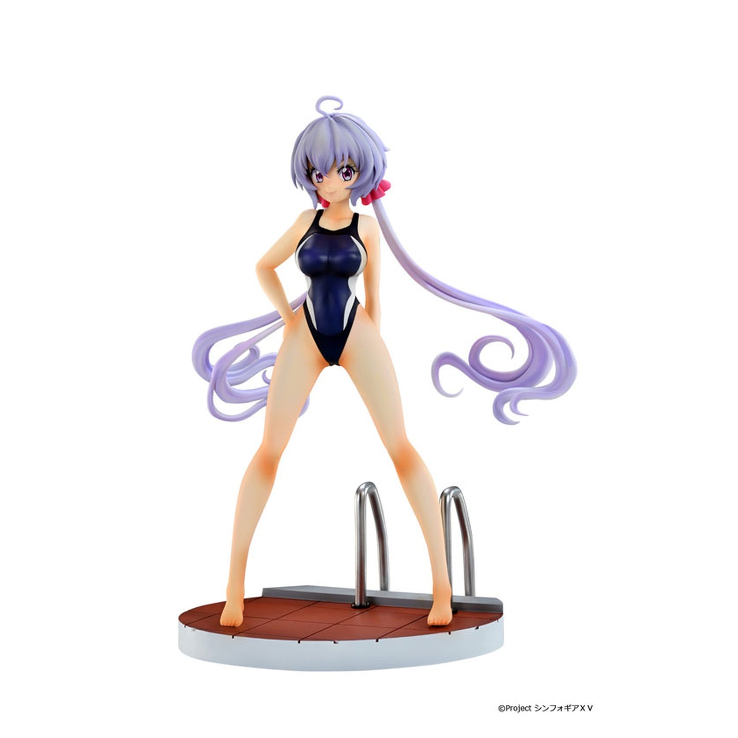 Senki Zesshou Symphogear XV Chris Yukine Swimsuit Ver. 1/6 Figure - Image 1