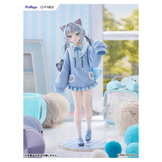 Nachoneko New outfit ver. 1/7 Scale Figure - Image 1