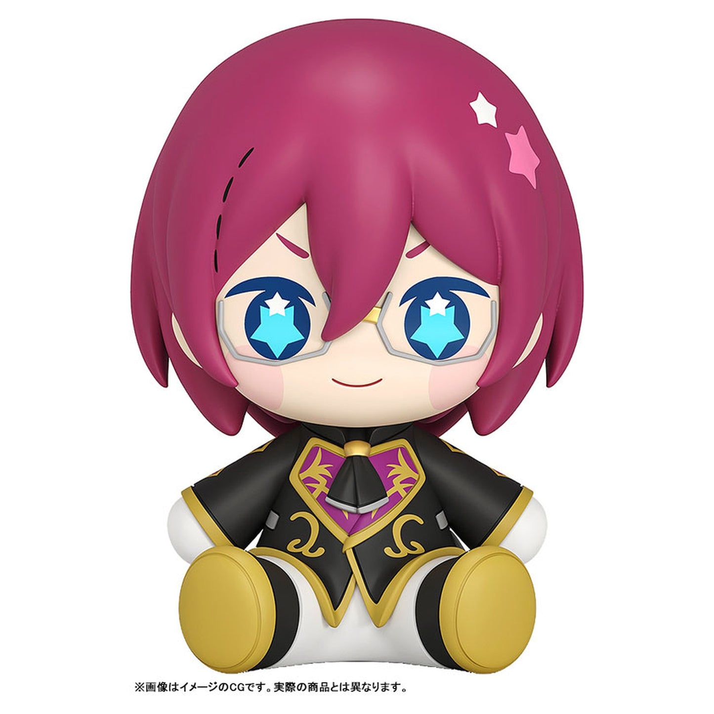 Huggy Good Smile Ensemble Stars!! Ibara Saegusa - Image 1