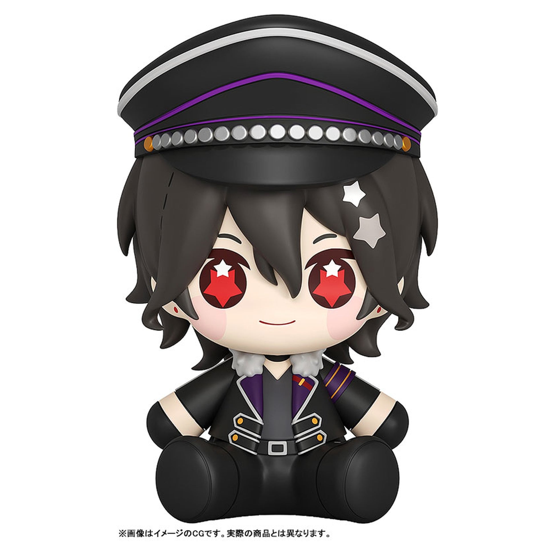 Huggy Good Smile Ensemble Stars!! Rei Sakuma Figure - Image 1