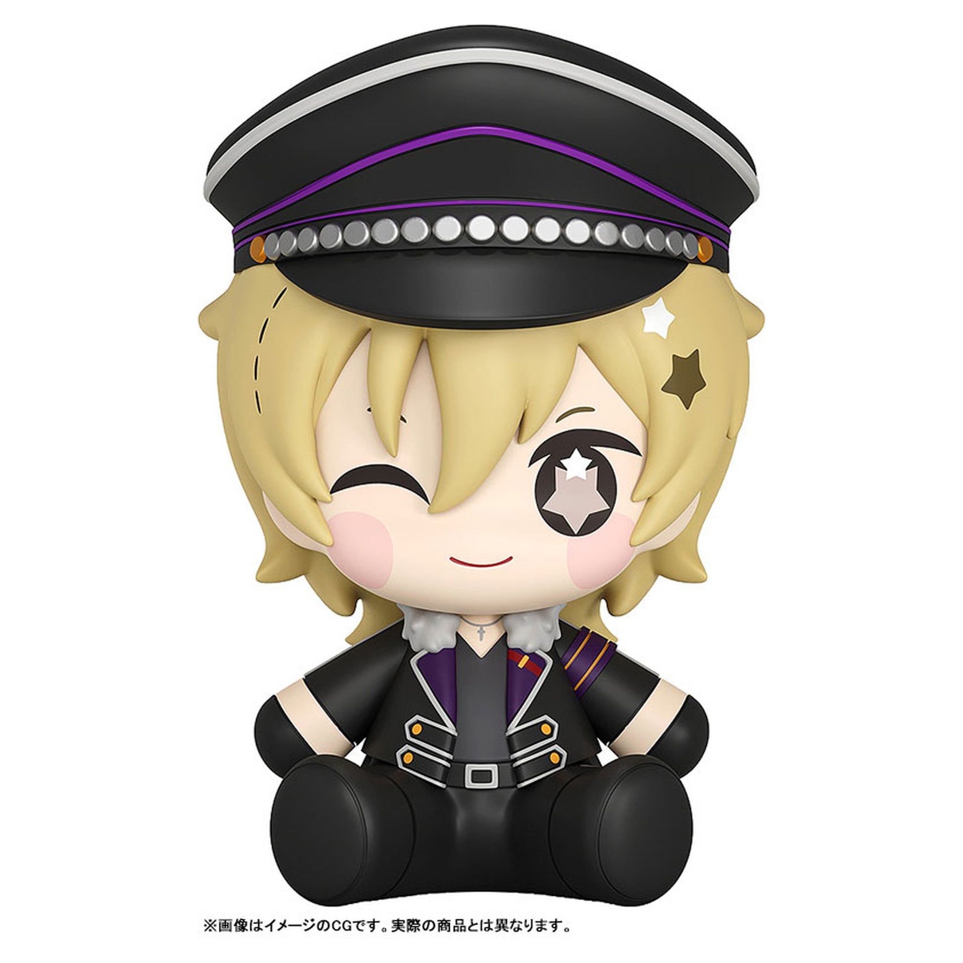 Huggy Good Smile Ensemble Stars Kaoru Hakaze - Image 1