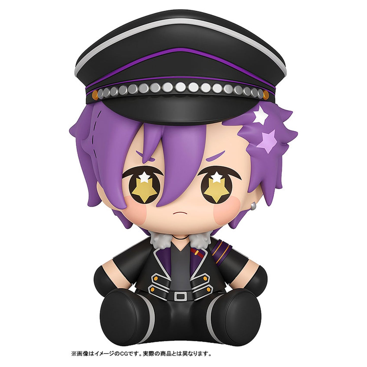 Huggy Good Smile Ensemble Stars!! Adonis Otogari Chibi Figure - Image 1
