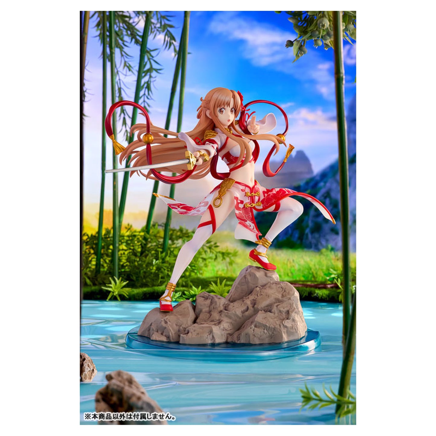 KDcolle Sword Art Online Asuna Cool Beauty ver. 1/7 Figure - Image 1