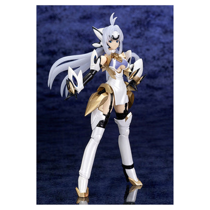 Xenosaga KOS-MOS Ver.4 Extra coating edition 1/12 Plastic Model - Image 1