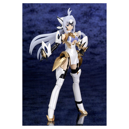Xenosaga KOS-MOS Ver.4 Extra coating edition 1/12 Plastic Model - Image 1