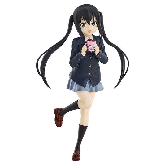 POP UP PARADE K-On! Azusa Nakano L size Figure - Image 1