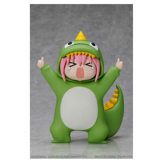 Bocchi the Rock! Hitori Gotoh Attention-Seeking Monster Soft Vinyl Figure - Image 1