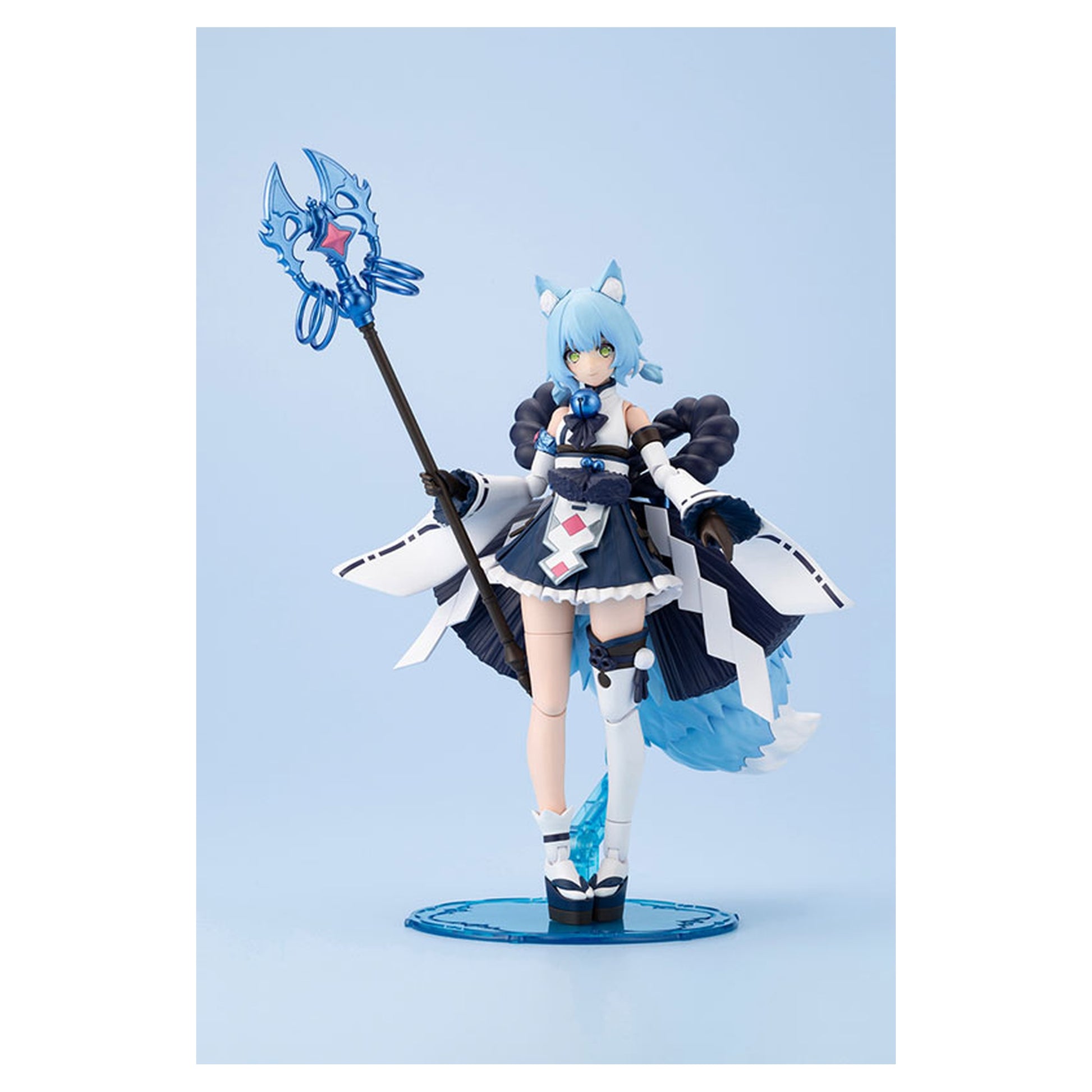 Arcanadea Yukumo ReACT-C Plastic Model - Image 1