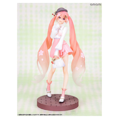 POP UP PARADE Sakura Miku: Hanami Outfit Ver. Figure - Image 1