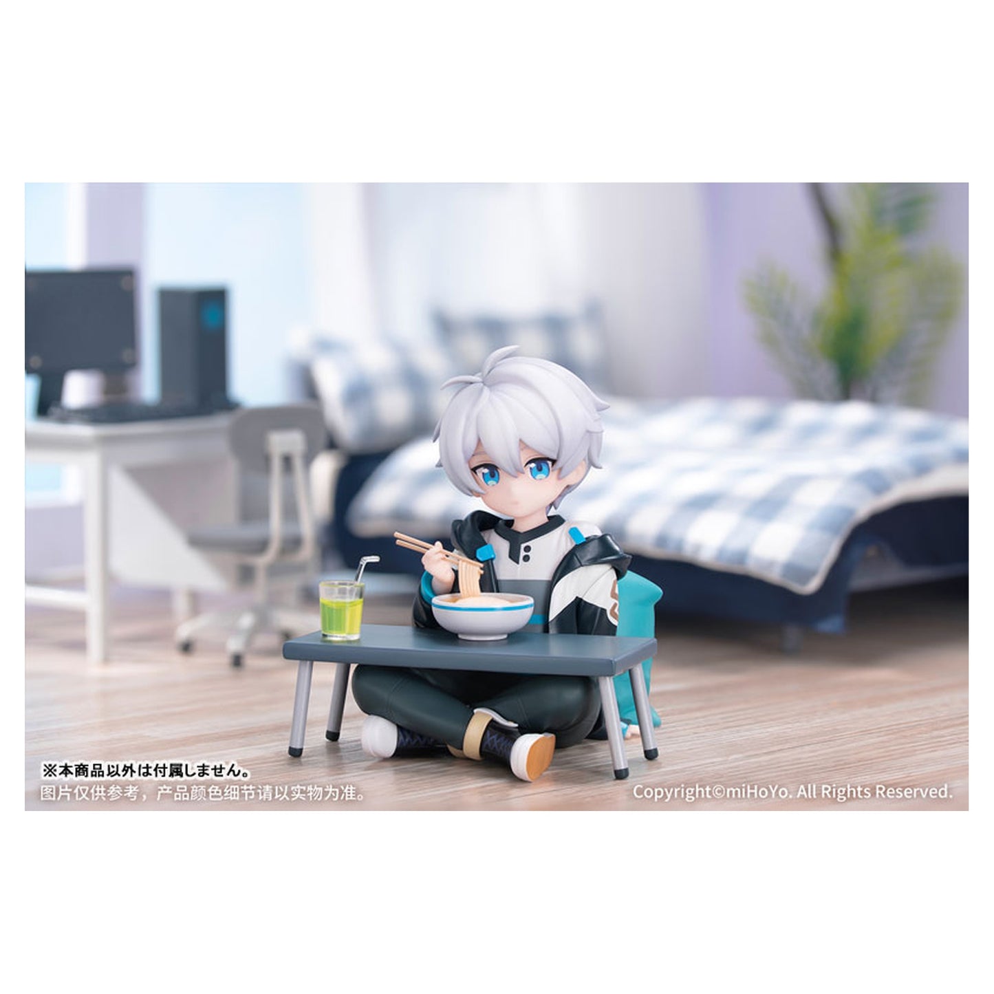 Honkai Impact 3rd Kevin Little Flame-Chaser Ver. Figure - Image 1