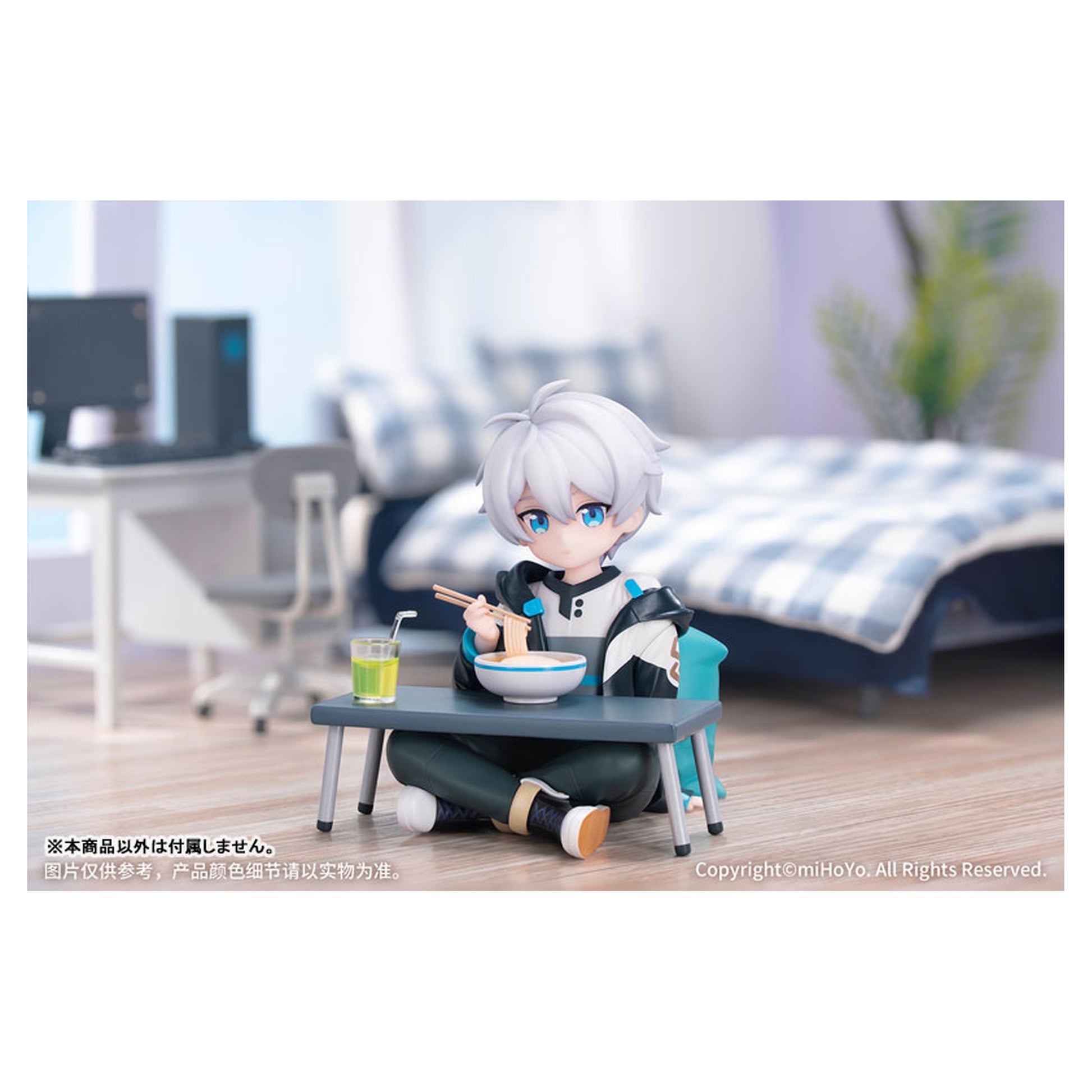 Honkai Impact 3rd Kevin Little Flame-Chaser Ver. Figure - Image 1