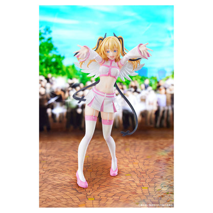 KDcolle TV Anime Ririsa of 2.5 dimension Liliel Chaos Form KADOKAWA Special Set 1/7 Figure - Image 1