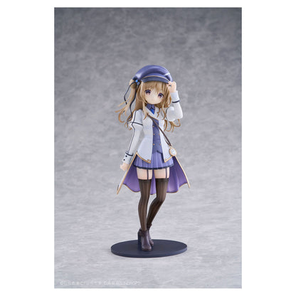 Hoshizora Tetsudou to Shiro no Tabi Karuha 1/7 Figure - Image 1