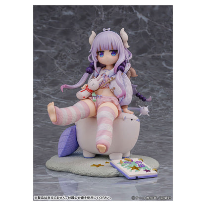 Miss Kobayashi's Dragon Maid Kanna Relaxing ver. 1/7 Figure - Image 1