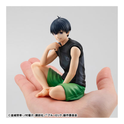 G.E.M. Series Bluelock Palm Size Yoichi Isagi Figure - Image 1