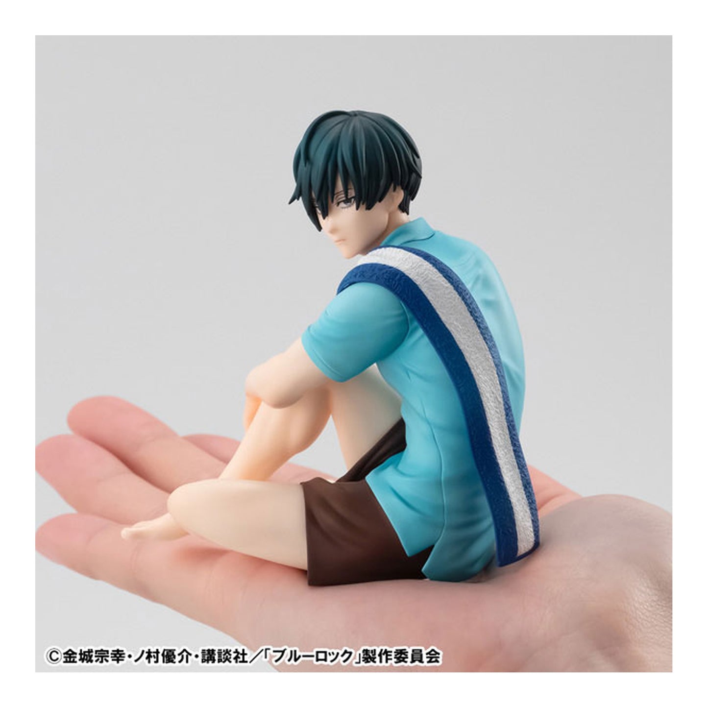 G.E.M. Series Bluelock Palm Size Rin Itoshi Figure - Image 1
