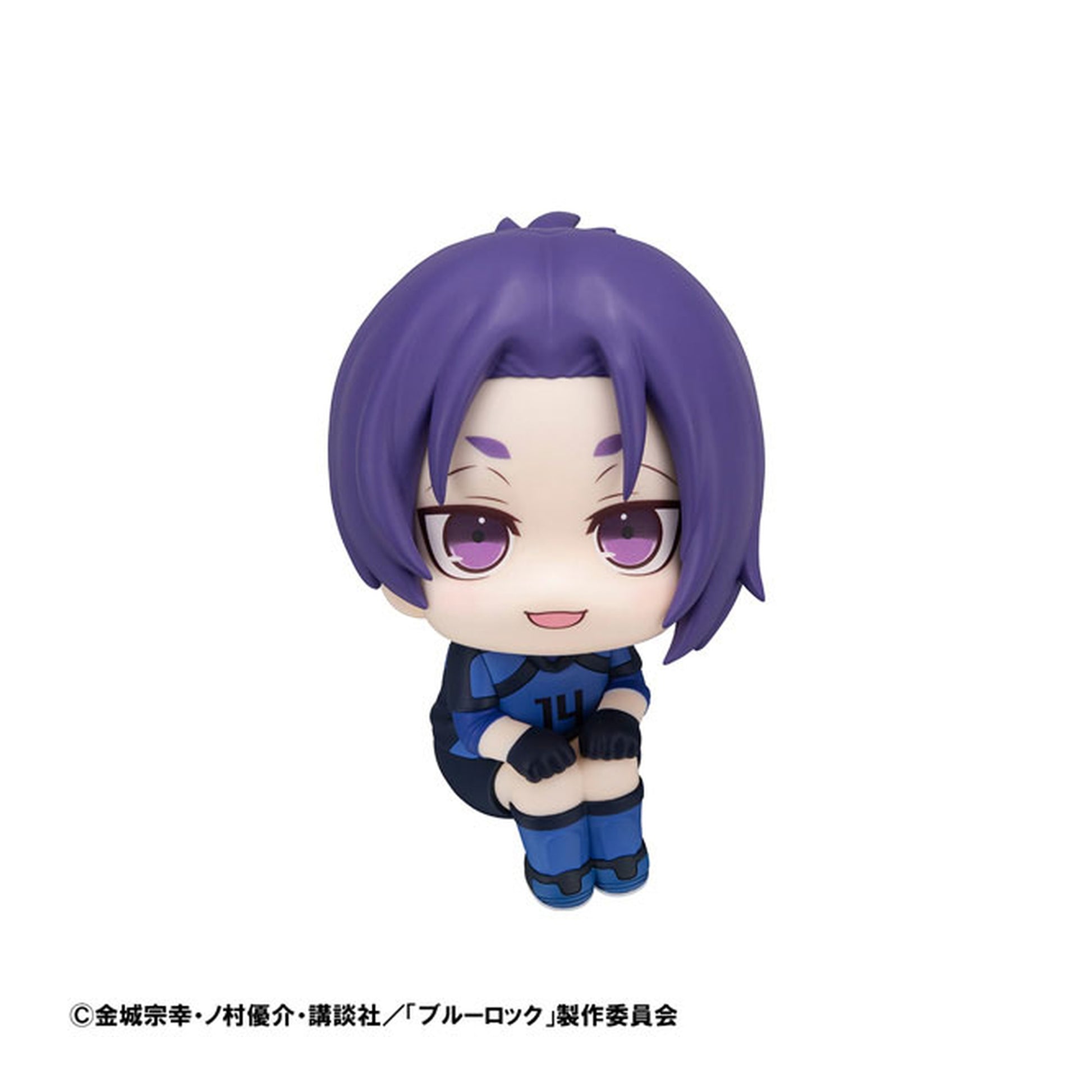 Bluelock Reo Mikage Japan National Representative Match ver. Figure - Image 1