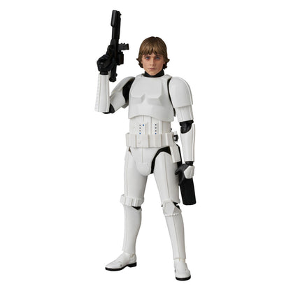 MAFEX No.257 LUKE SKYWALKER (STORMTROOPER DISGUISE) - Image 1