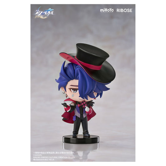 Honkai: Star Rail Nameless Honor VOL1 Sampo Chibi Figure - Image 1