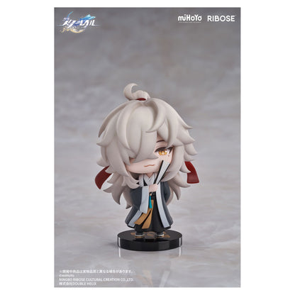 Honkai: Star Rail Nameless Honor VOL1 Jing Yuan Chibi Figure - Image 1