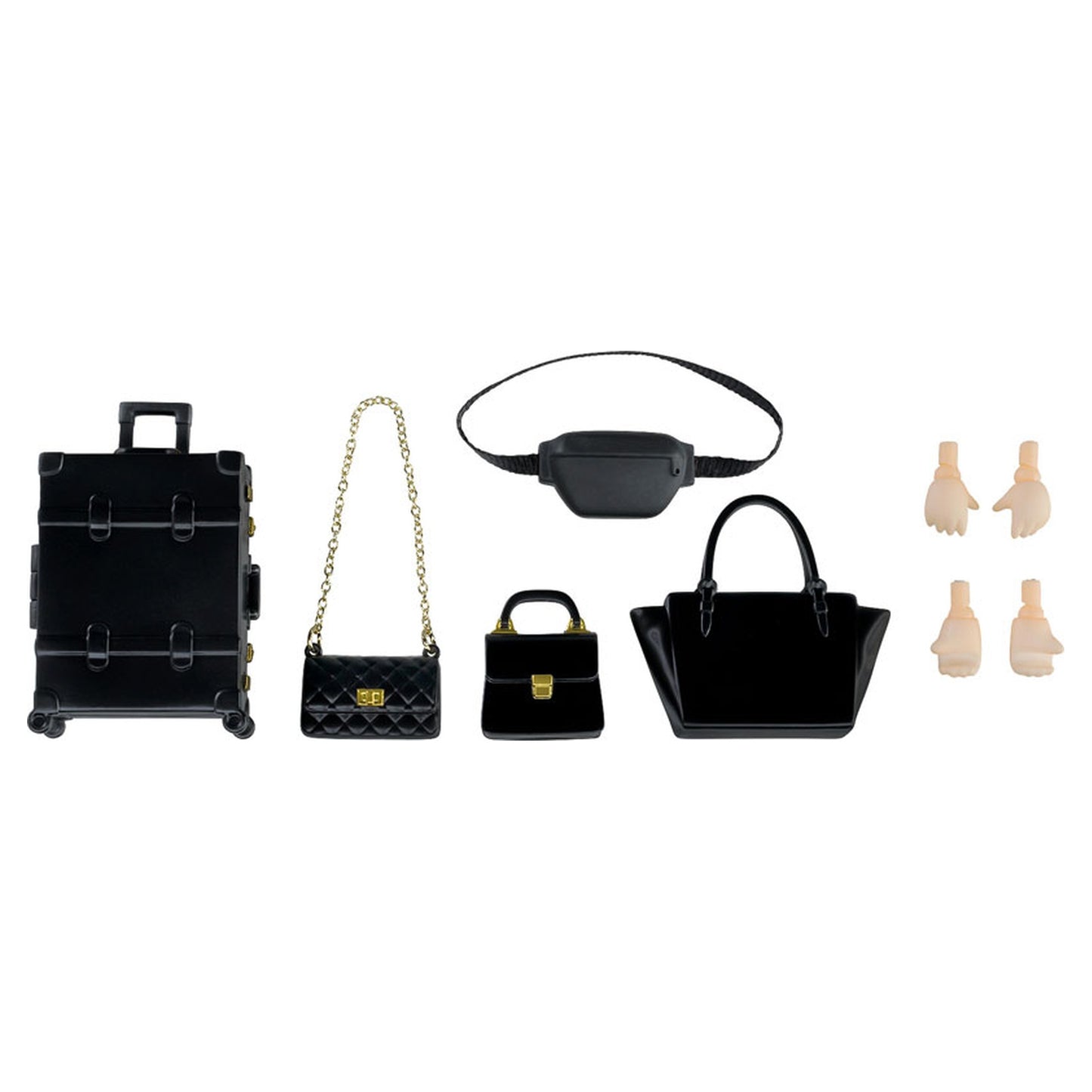 Nendoroid Doll Bag Parts Set - Image 1