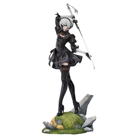 NieR:Automata Ver1.1a 2B (YoRHa No.2 Type B) 1/7 Figure - Image 1