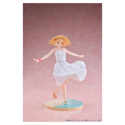Lycoris Recoil Chisato Nishikigi White Dress Ver. 1/7 Figure - Image 1