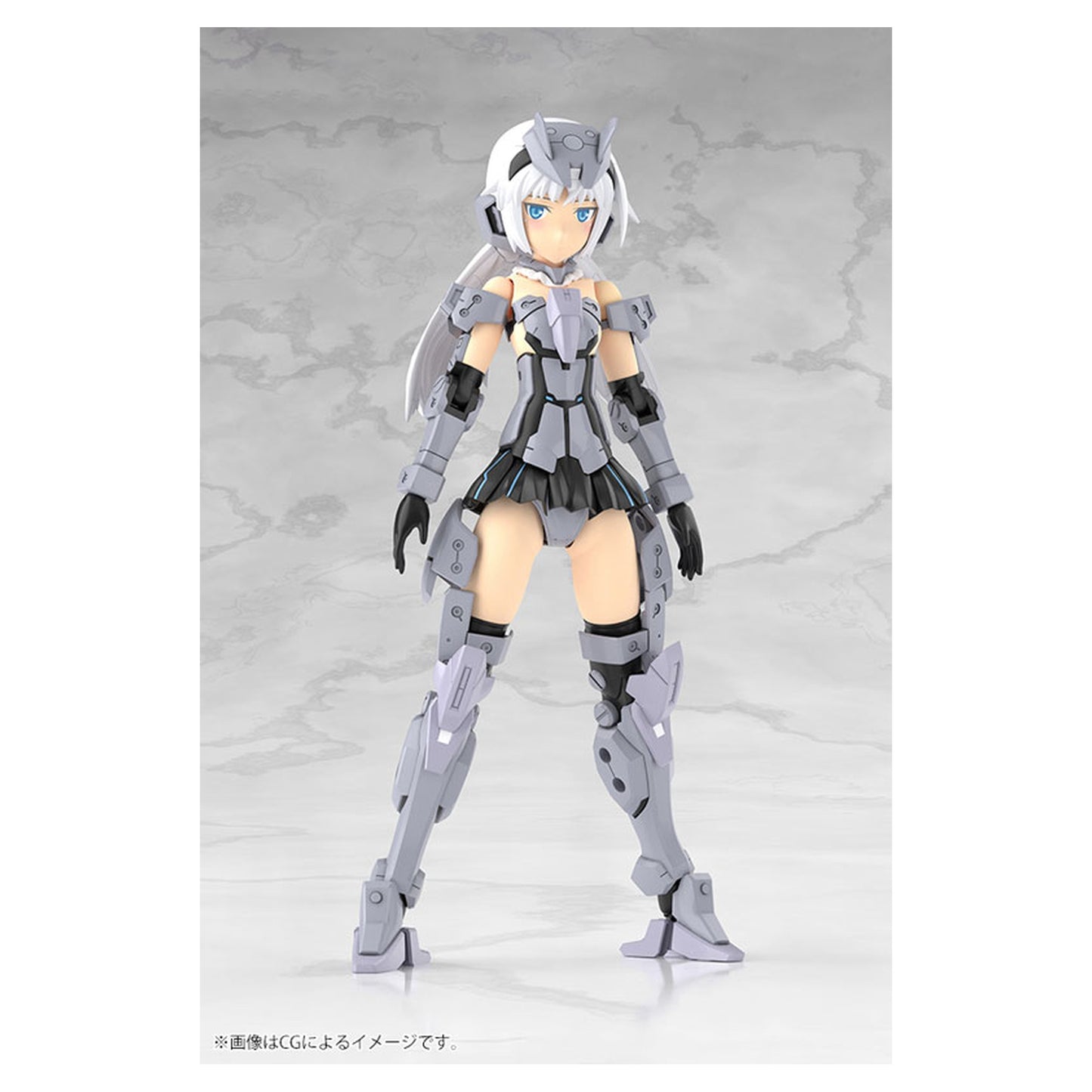 Frame Arms Girl Grande Scale Architect Plastic Model - Image 1