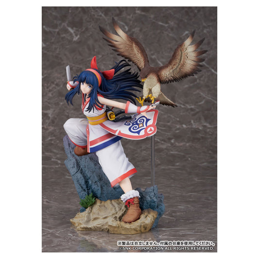 Nakoruru 1/7 Figure SAMURAI SPIRITS (2019) - Image 1