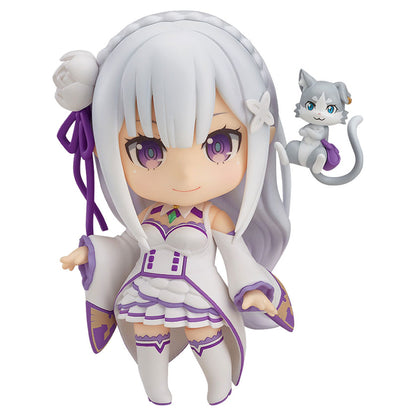 Nendoroid Re:ZERO -Starting Life in Another World- Emilia - Image 1