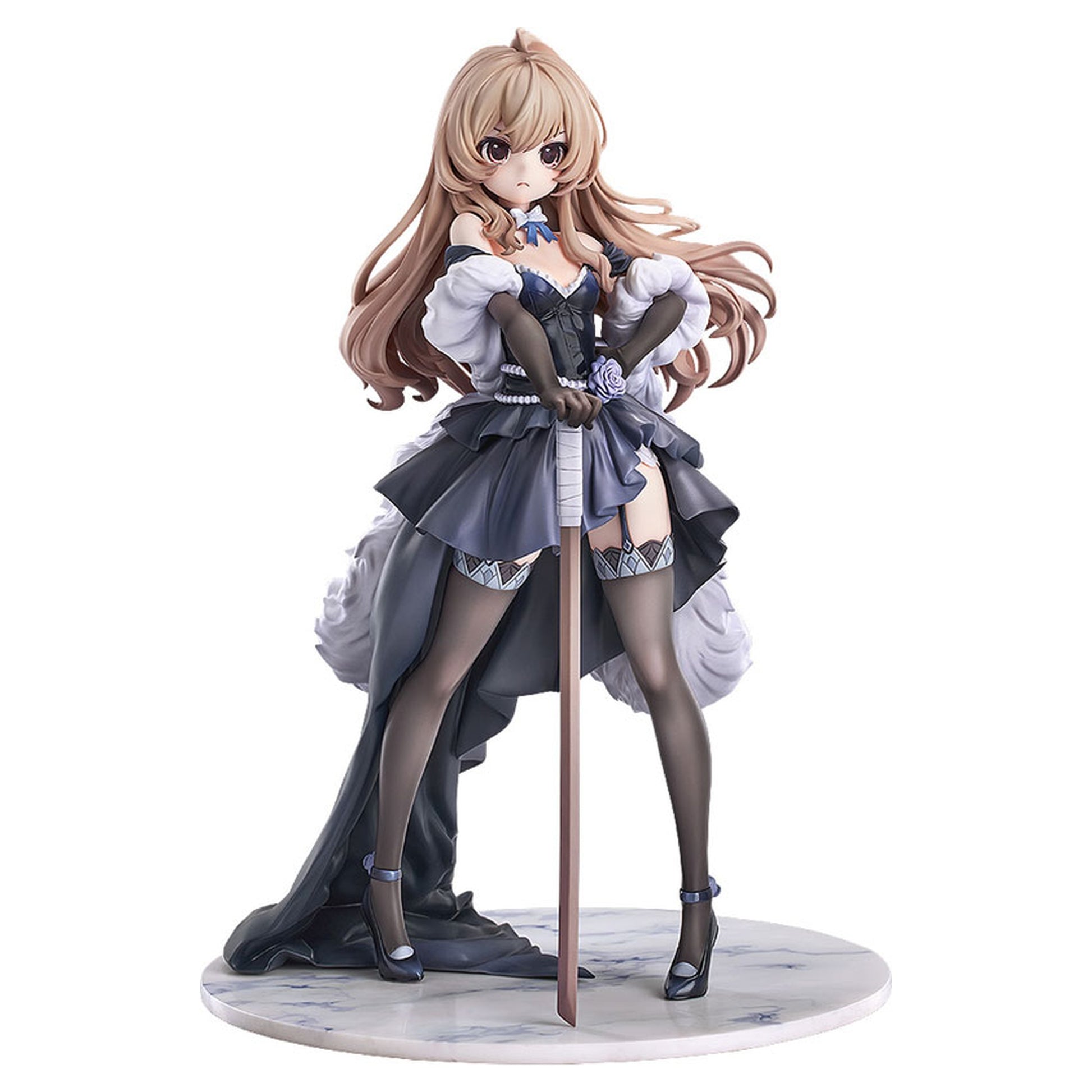 Toradora! Taiga Aisaka Dress Ver. 1/7 Figure - Image 1