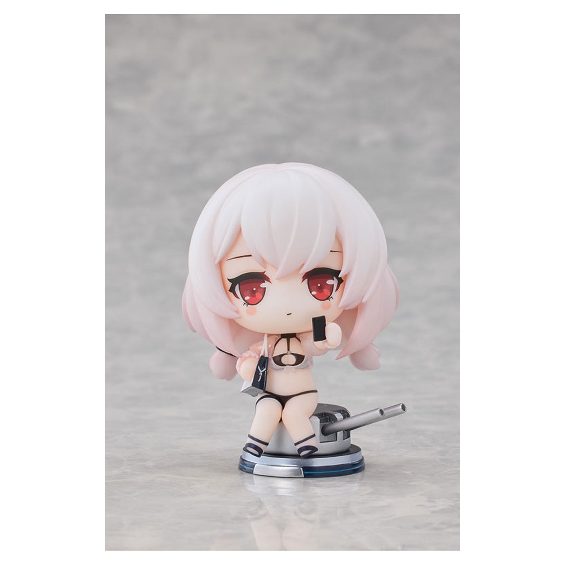 Azur Lane Summer Swimsuit Chibi Figure Vol.2 Sirius - Image 1