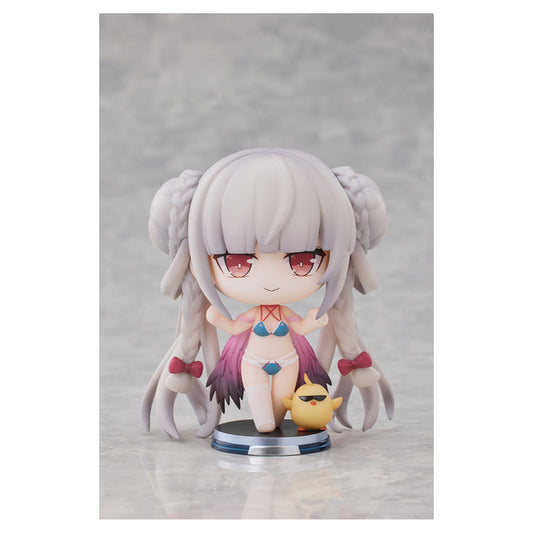 Azur Lane Summer Swimsuit Chibi Figure Vol.2 Formidable - Image 1