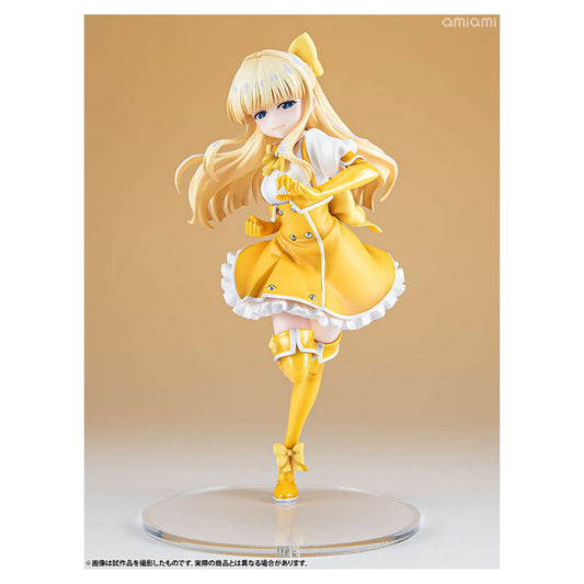 Gushing Over Magical Girls Magia Sulfur Special Edition 1/7 Scale Complete Figure - Image 1