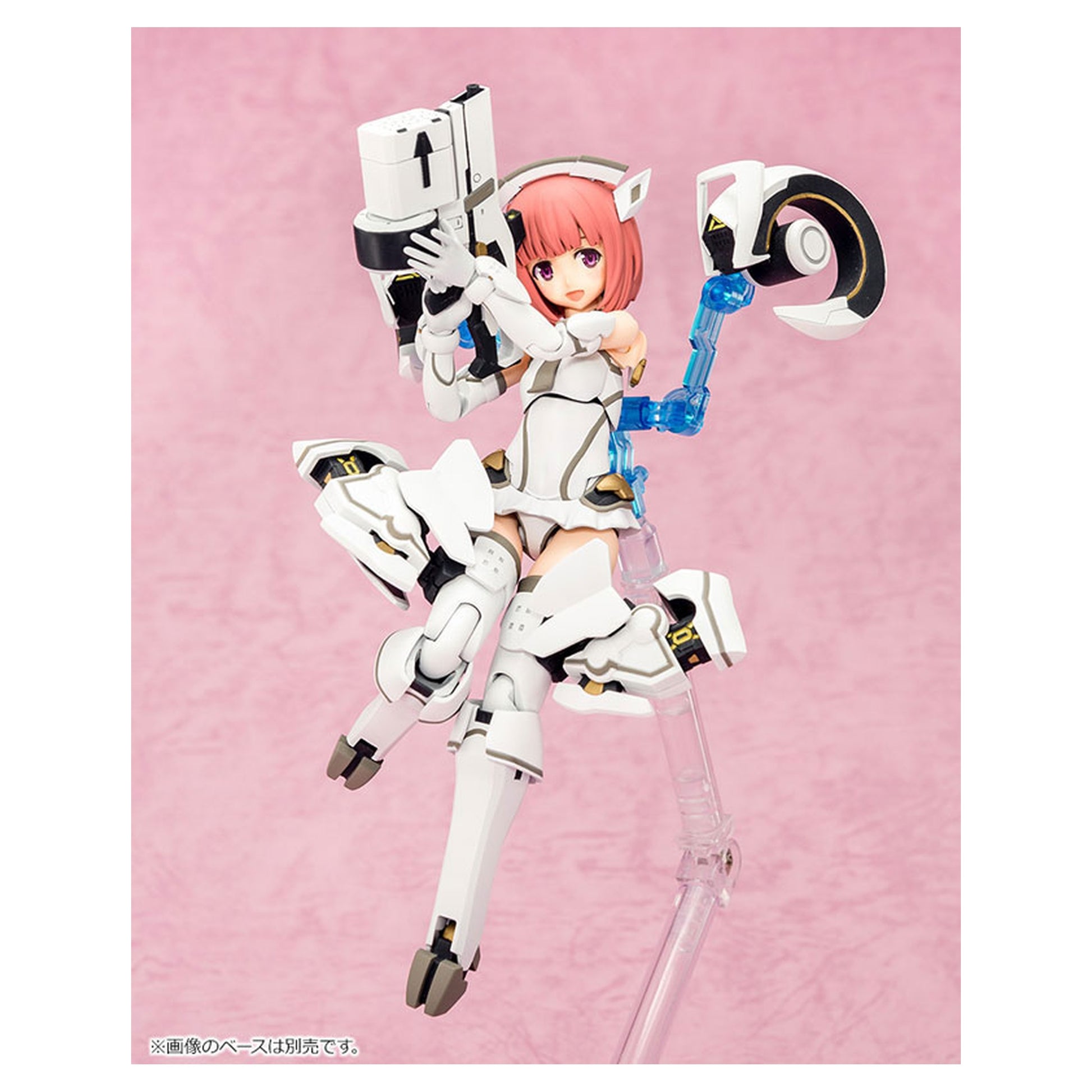 Megami Device x Alice Gear Aegis Aika Aikawa Plastic Model - Image 1