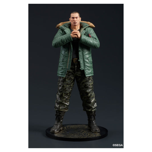 DIGSTA "Like a Dragon" Taiga Saejima Figure - Image 1