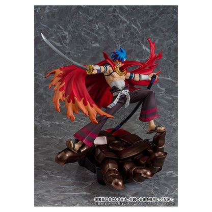 Gurren Lagann Kamina & Gurren Figure - Image 1