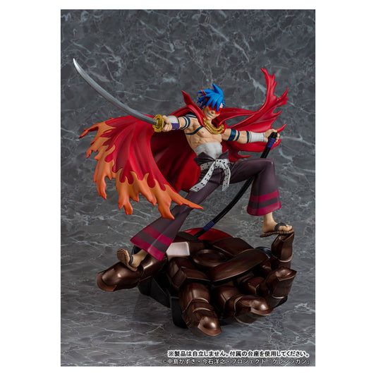 Gurren Lagann Kamina & Gurren Figure - Image 1