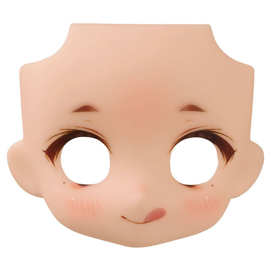 Nendoroid Doll Customizable Face Make Up!: Rena 01 (almond milk) - Image 1