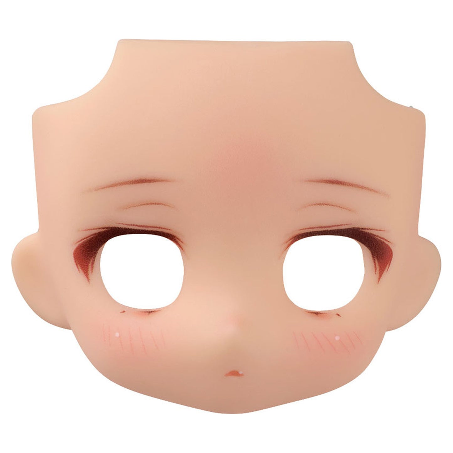 Nendoroid Doll Customizable Face Make Up! Rena 02 (peach) - Image 1