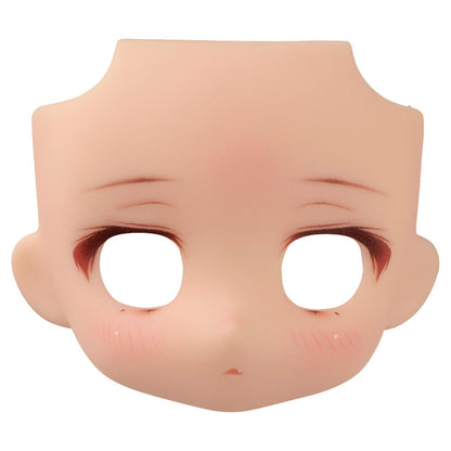 Nendoroid Doll Customizable Face Make Up! Rena 02 (peach) - Image 1